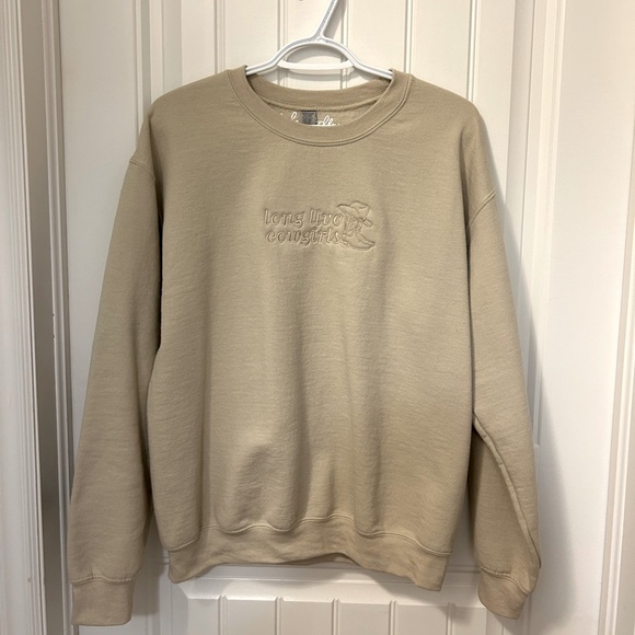 Tops - Morgan Wallen Inspired Crewneck